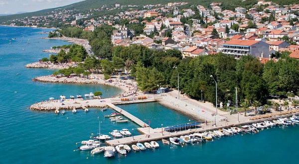 Crikvenica Croatia Apartments