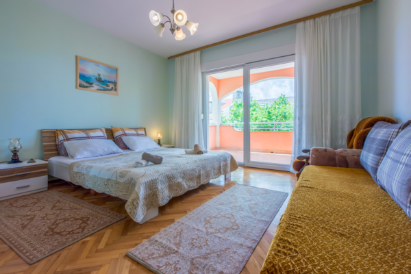 Accommodation Crikvenica