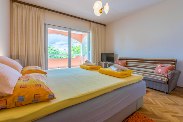 Accommodation Crikvenica