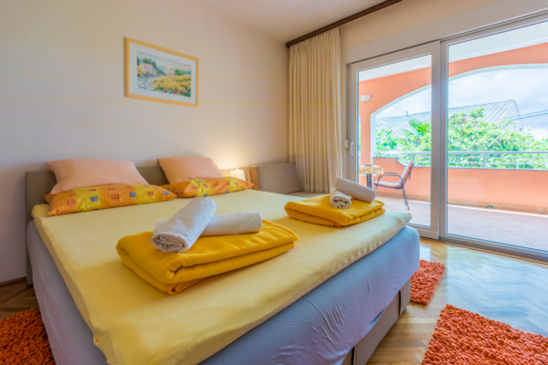 Accommodation Crikvenica