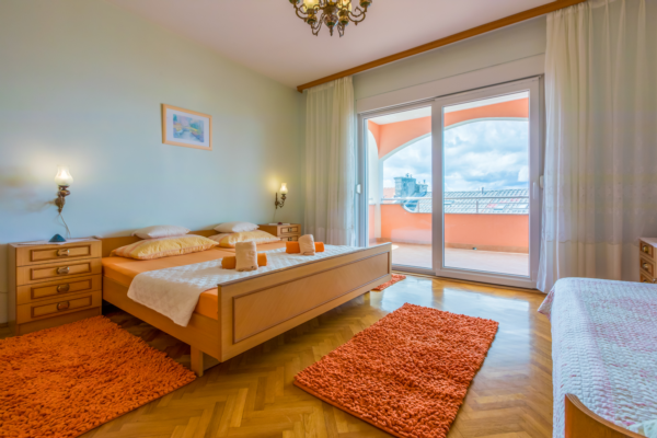 Accommodation Crikvenica