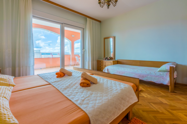 Accommodation Crikvenica