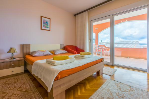 Accommodation Crikvenica