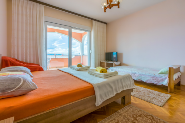 Accommodation Crikvenica