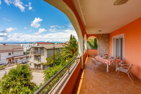 Accommodation Crikvenica