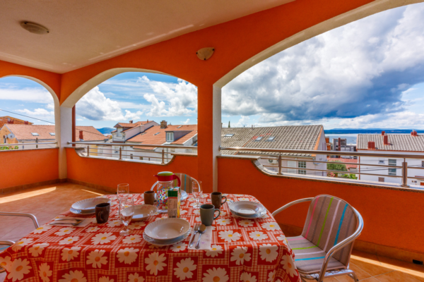 Accommodation Crikvenica