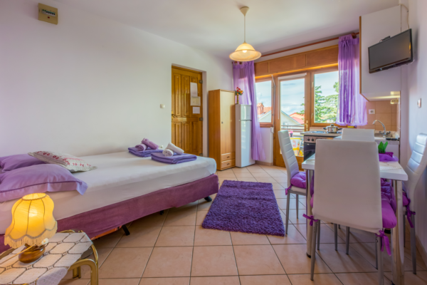 Accommodation Crikvenica