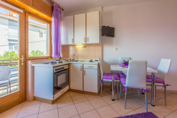 Accommodation Crikvenica