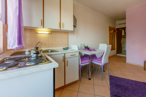 Accommodation Crikvenica