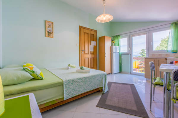 Accommodation Crikvenica