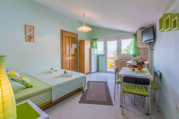 Accommodation Crikvenica