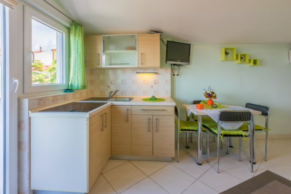 Accommodation Crikvenica