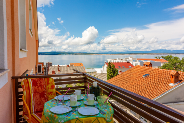 Accommodation Crikvenica