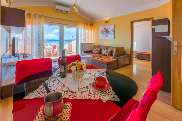 Accommodation Crikvenica