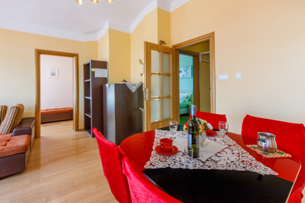 Accommodation Crikvenica