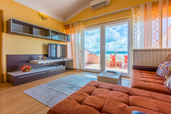 Accommodation Crikvenica