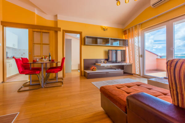 Accommodation Crikvenica