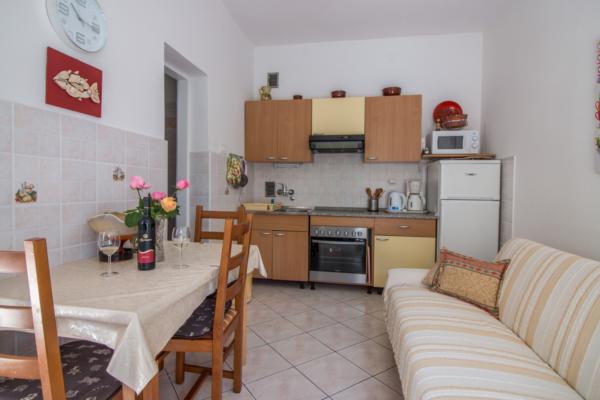 Accommodation Crikvenica