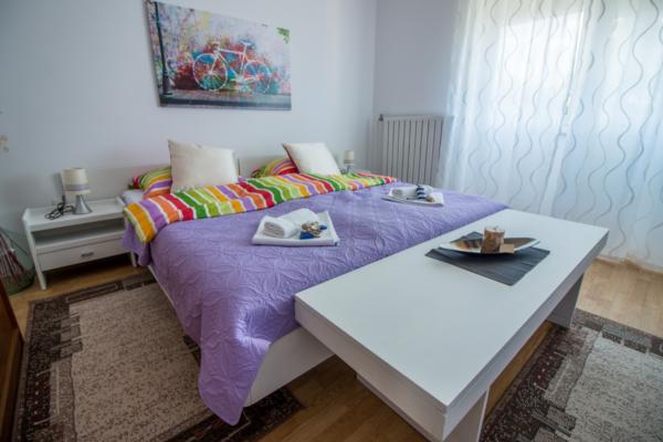 Accommodation Crikvenica