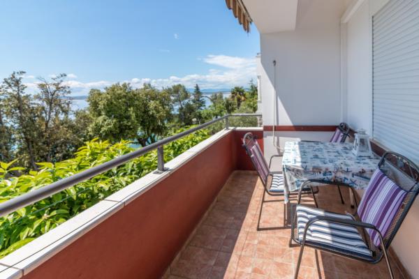 Accommodation Crikvenica