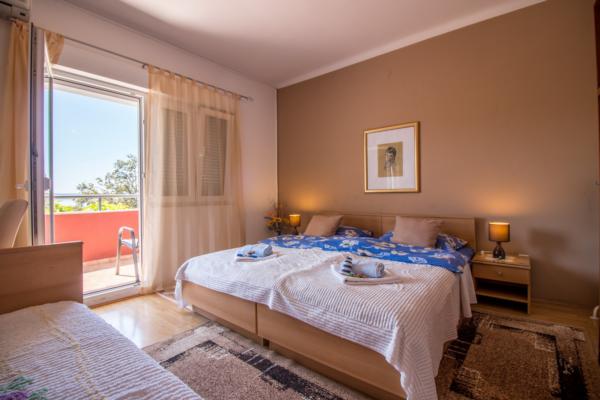 Accommodation Crikvenica