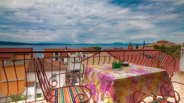 Accommodation Crikvenica