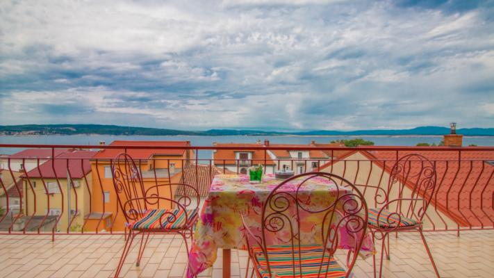 Accommodation Crikvenica