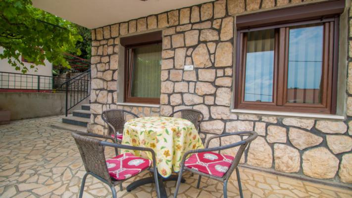 Accommodation Crikvenica