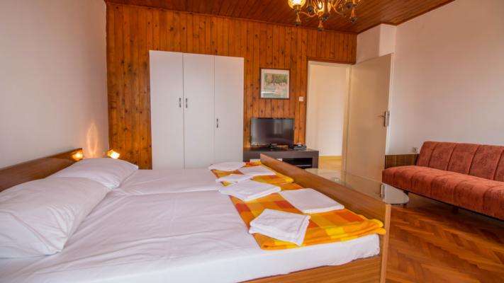 Accommodation Crikvenica