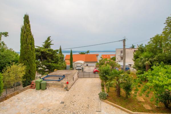 Accommodation Crikvenica