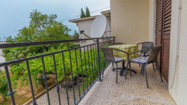 Accommodation Crikvenica