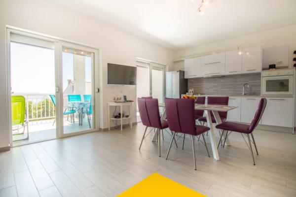 Accommodation Crikvenica