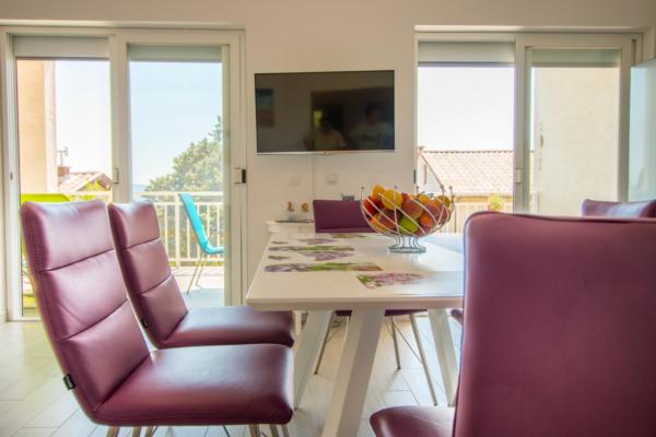 Accommodation Crikvenica
