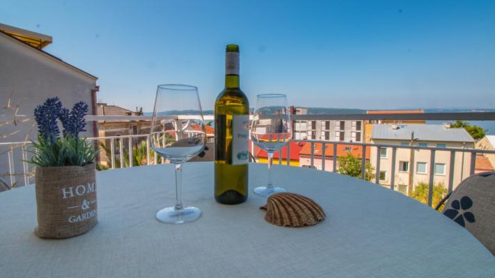 Accommodation Crikvenica