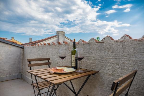 Accommodation Crikvenica