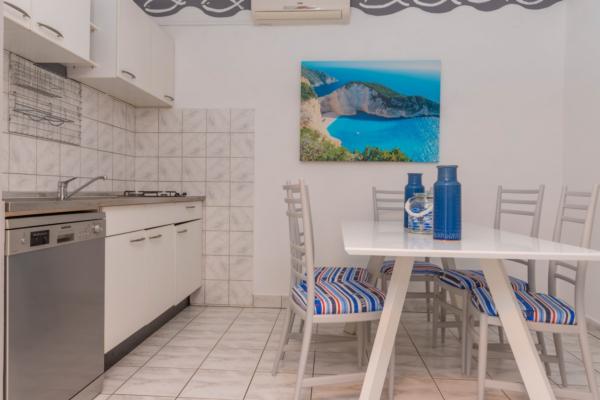 Accommodation Crikvenica