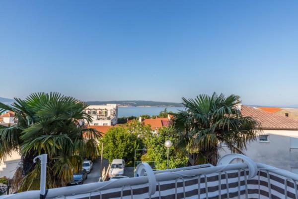 Accommodation Crikvenica