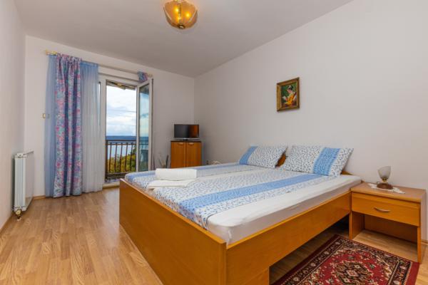 Accommodation Crikvenica