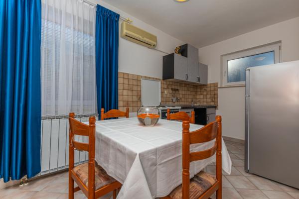 Accommodation Crikvenica