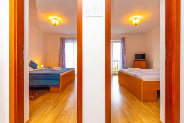 Accommodation Crikvenica