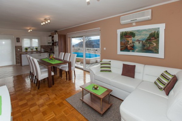 Accommodation Crikvenica