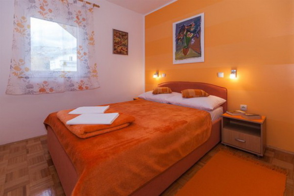 Accommodation Crikvenica