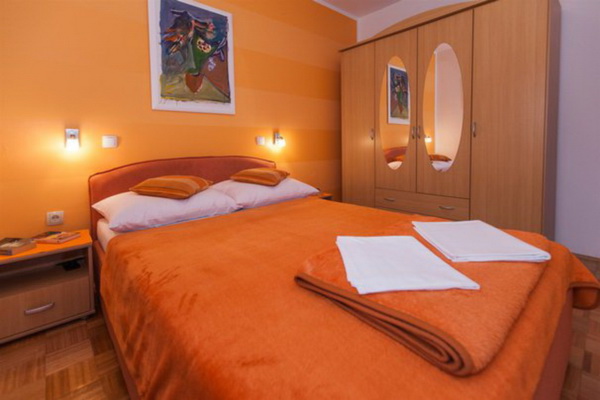 Accommodation Crikvenica