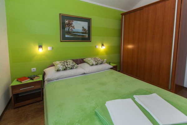 Accommodation Crikvenica