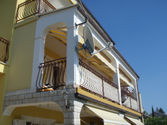 Accommodation Crikvenica