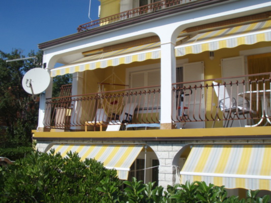 Accommodation Crikvenica