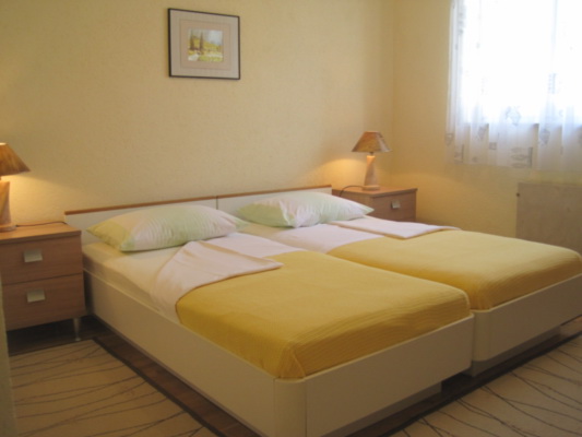 Accommodation Crikvenica