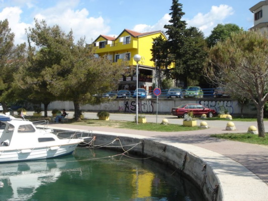 Accommodation Crikvenica