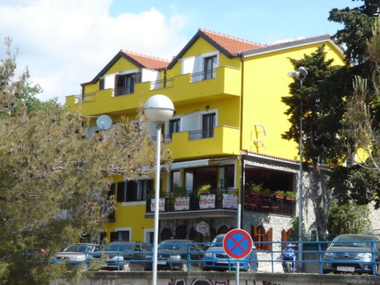 Accommodation Crikvenica