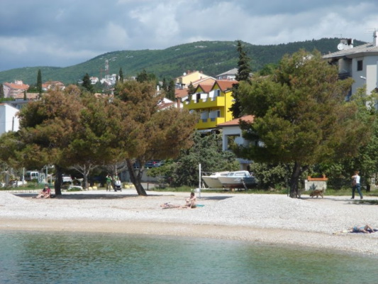 Accommodation Crikvenica